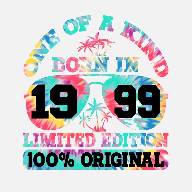 Unique Born 1999 Édition Limitée