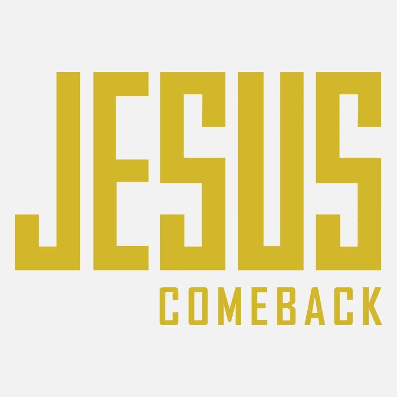Jesus Comeback – Dein Glaubens-Statement!