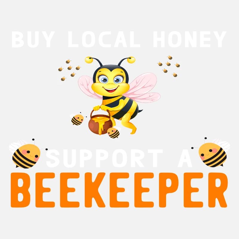 Buy local Honey Support a Beekeeper