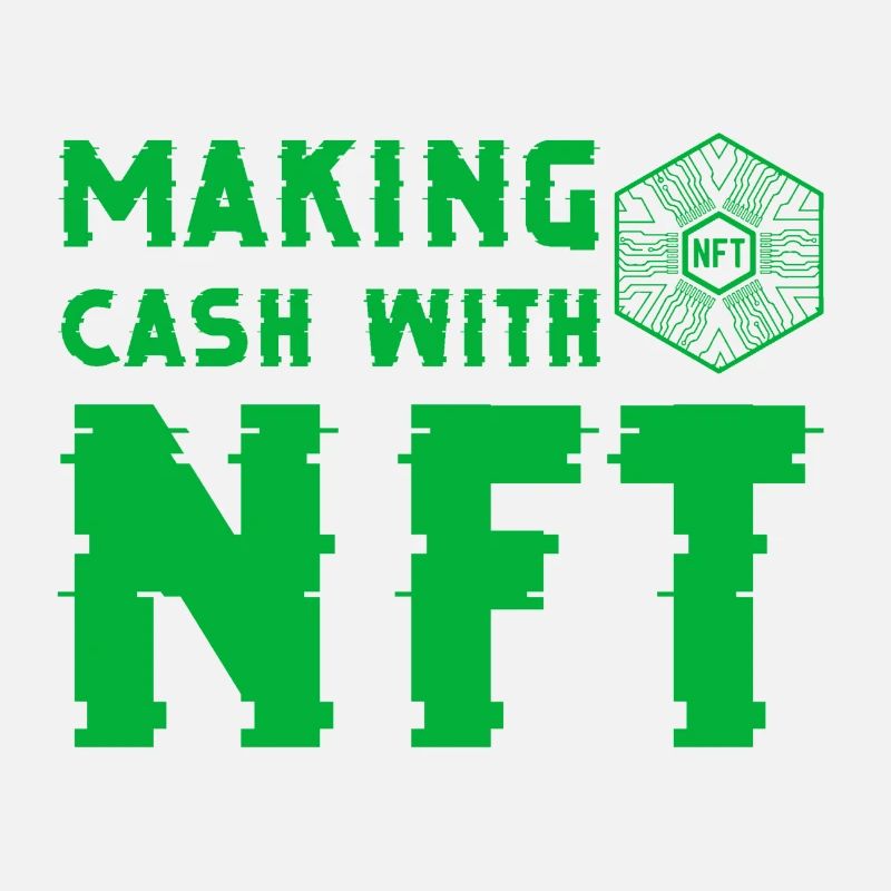 Making cash with NFT