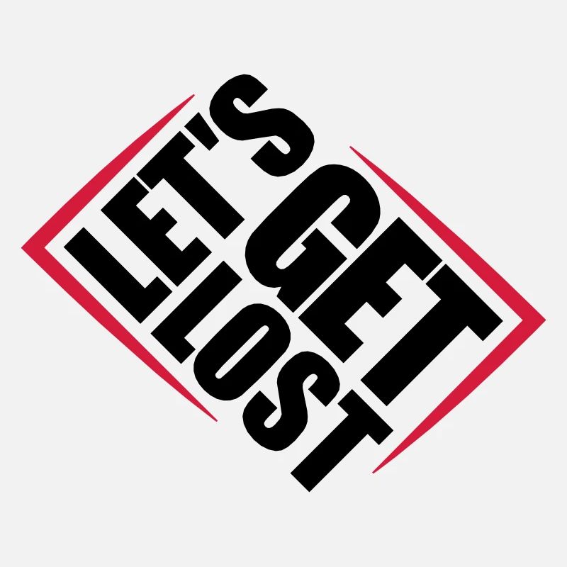Lets Get Lost