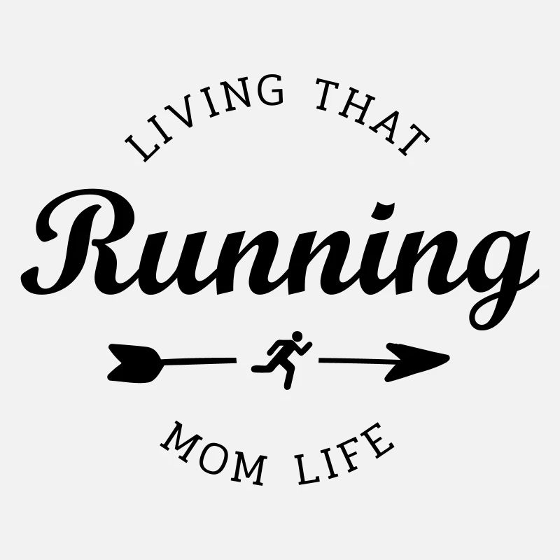 running mom life