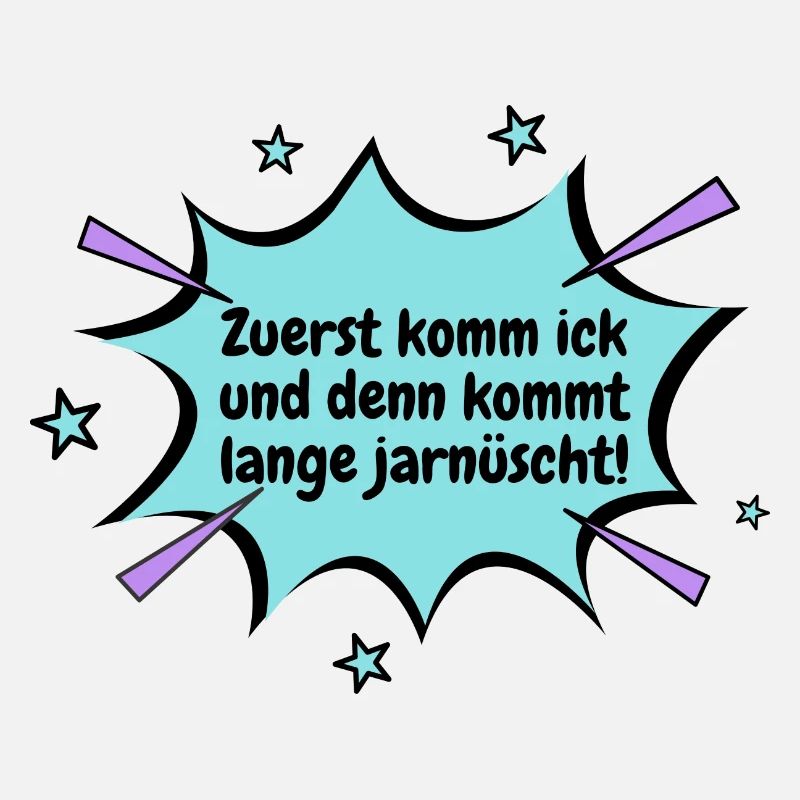 Berlin First I come