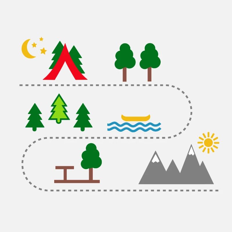 camping