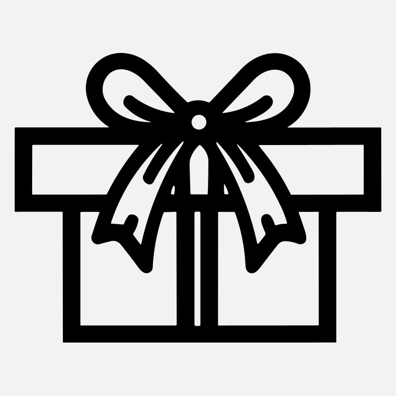 Kleine Geschenkbox