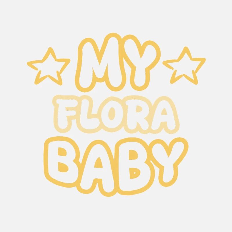 Geburt Flora