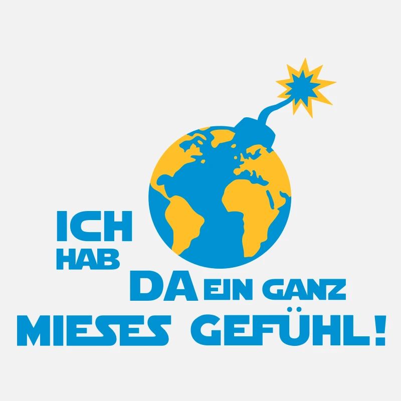 Ich hab da ein ganz mieses Gefühl, Erde Bombe, 2c