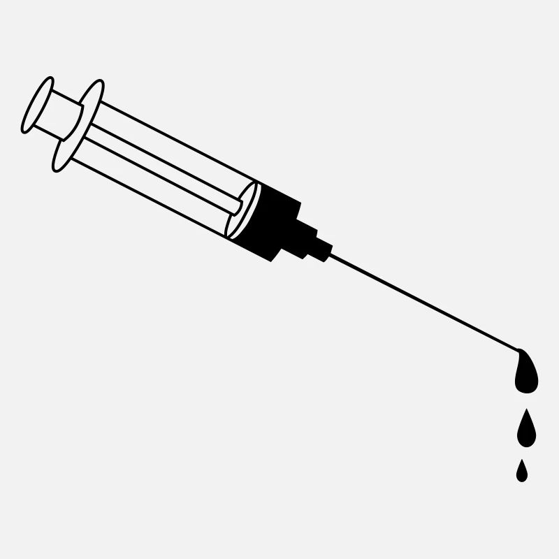 Blood Syringe