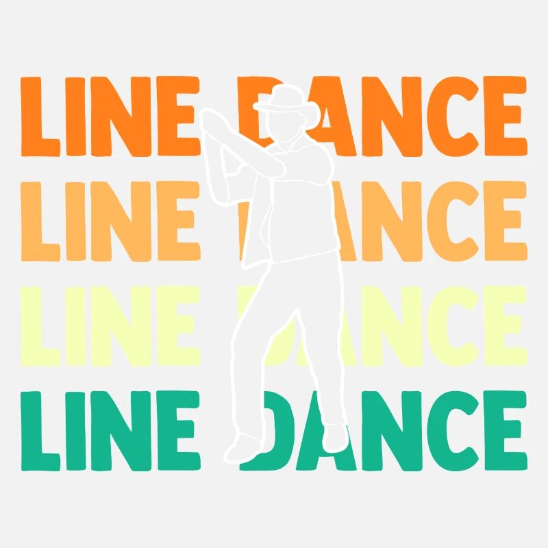 Line Dance Tänzer