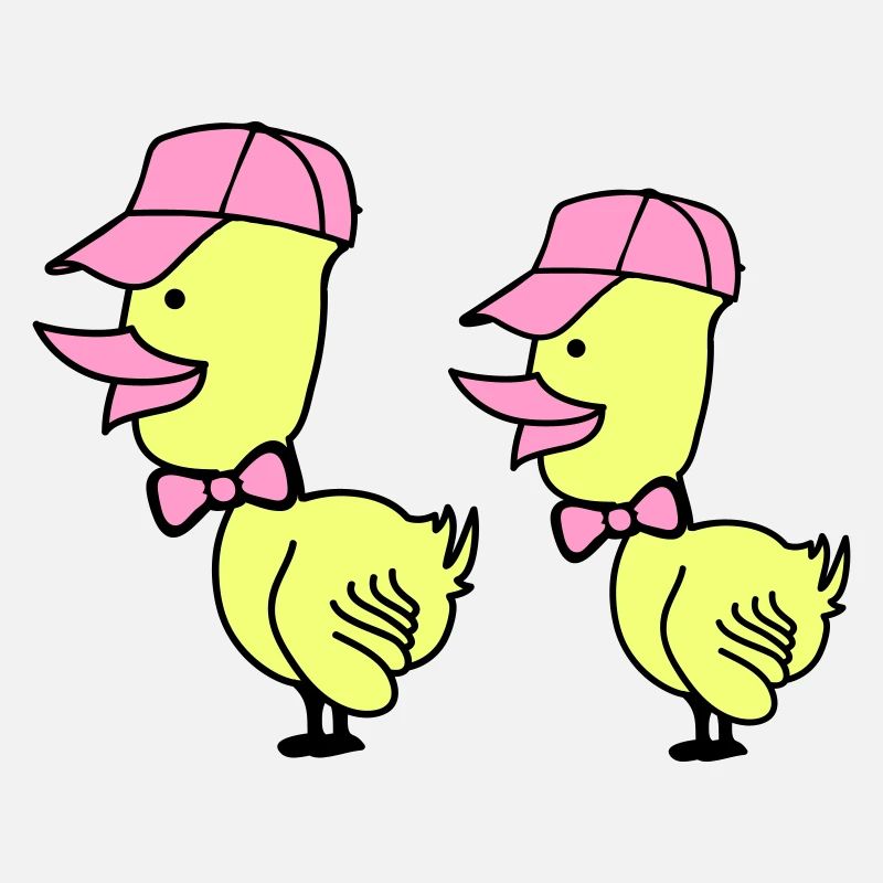 Duck Cap