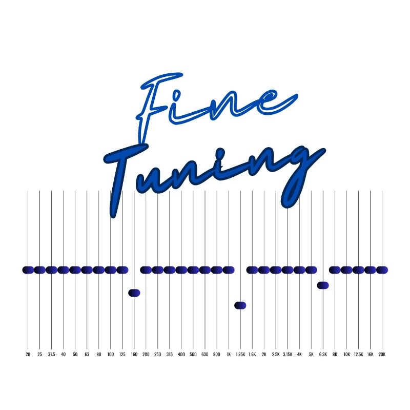 Tuning mal anders: 31-Band Equalizer
