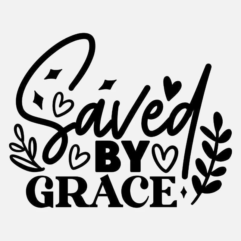 Saved By Grace