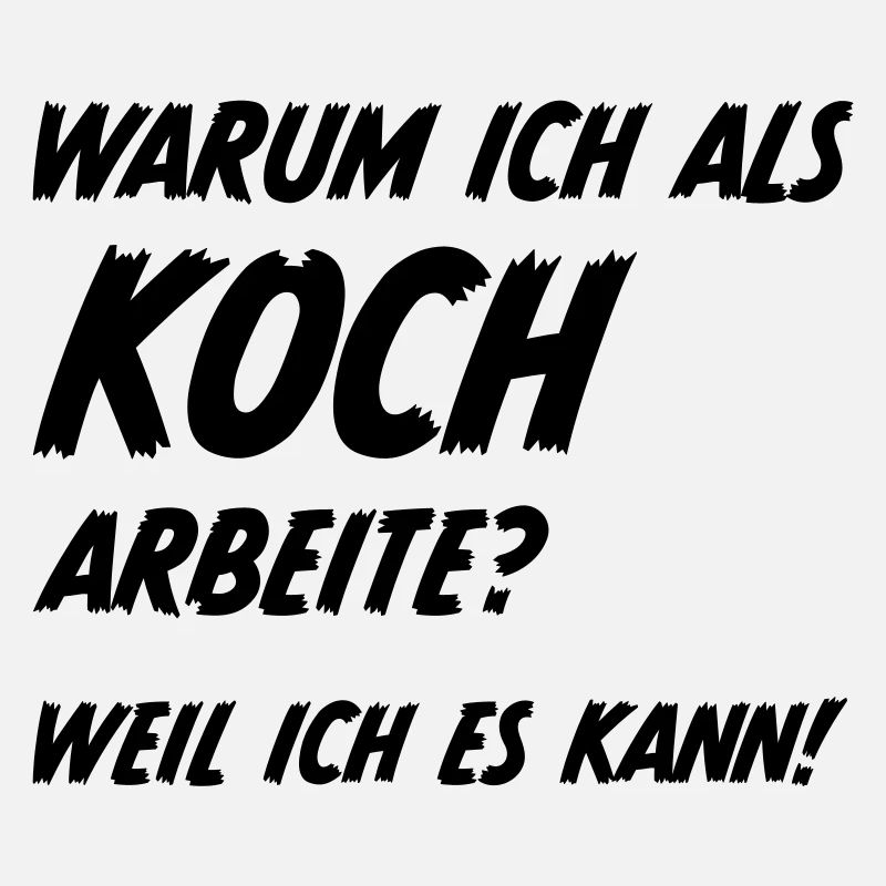 Koch Sprüche Humor