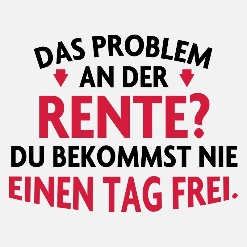 Rentner Rente