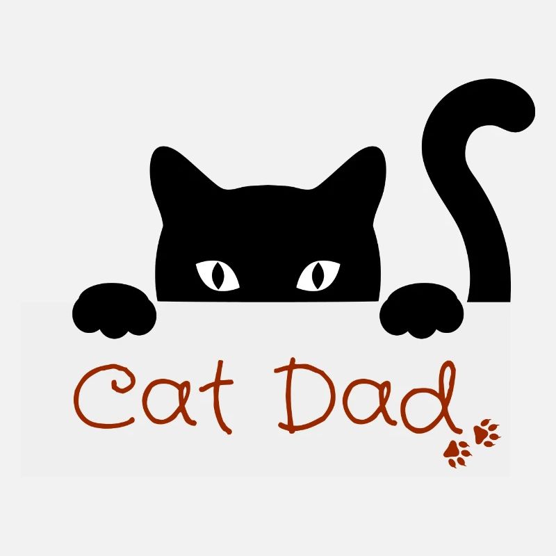 Chat papa Amant