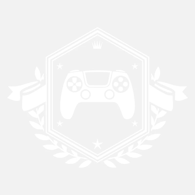 Gamepad Wappen Controller