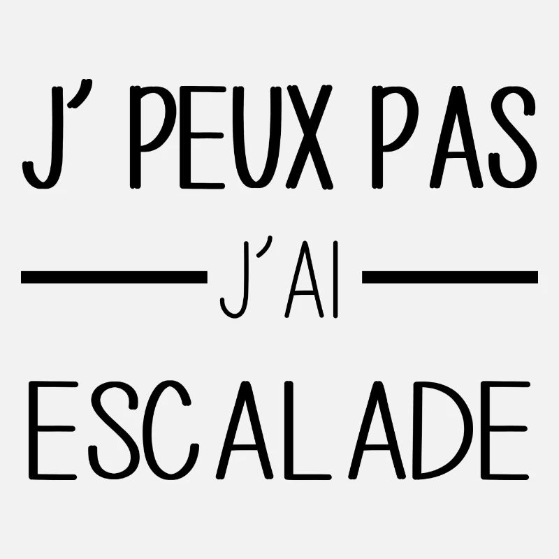 Escalade passion, sommets à conquérir!