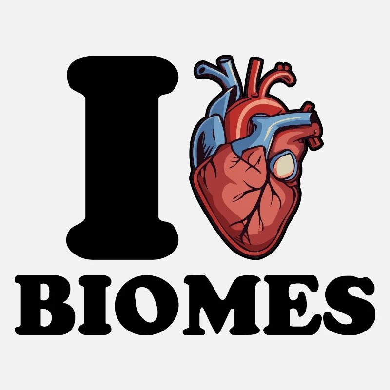 Ich liebe Biomes