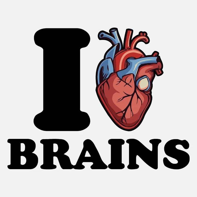 Ich liebe Brains