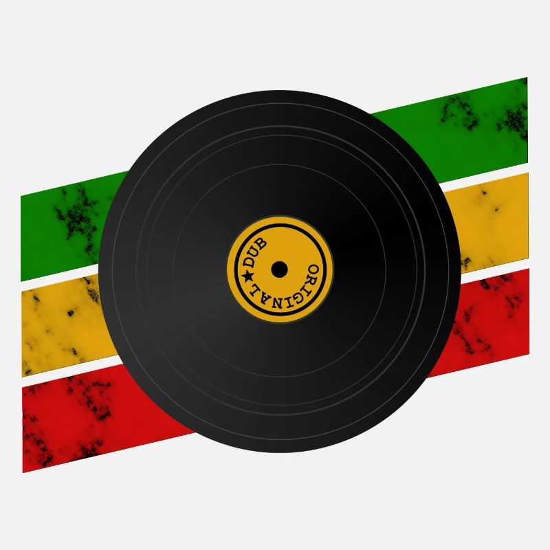 Disque de Dub Reggae