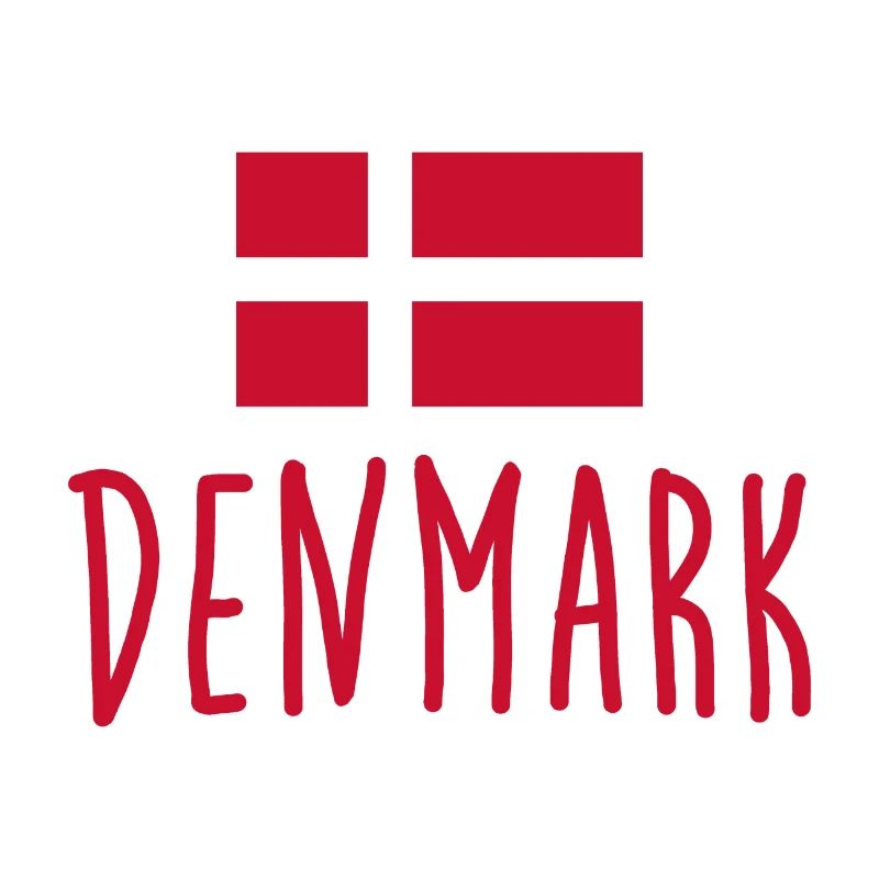 Drapeau du Danemark - Drapeau du Danemark - Copenhague