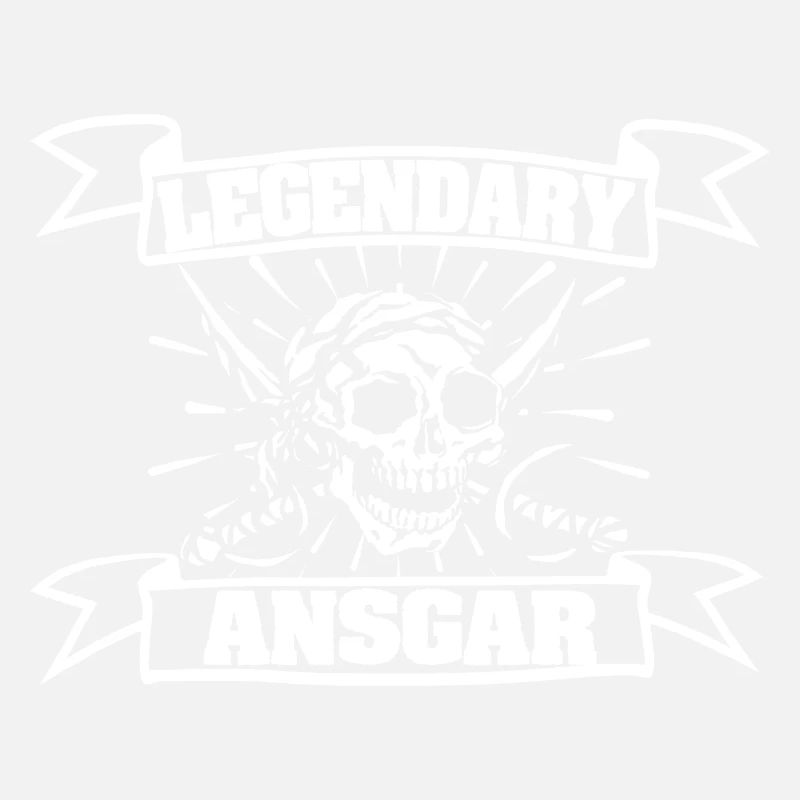 First name Ansgar