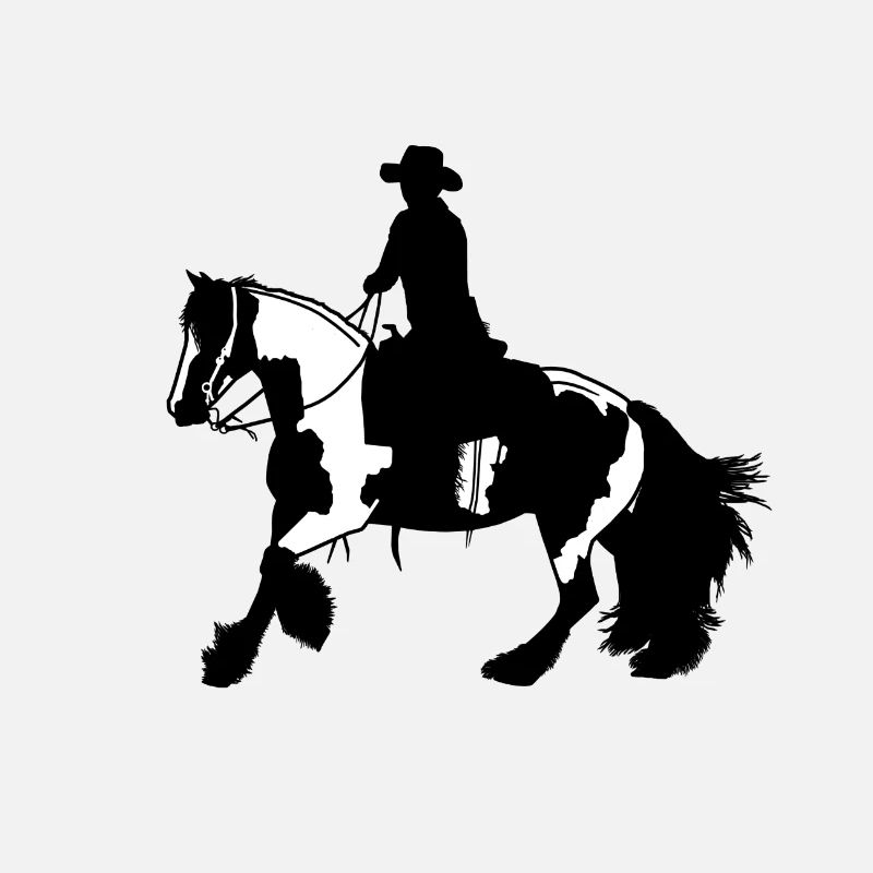 Tinker galop