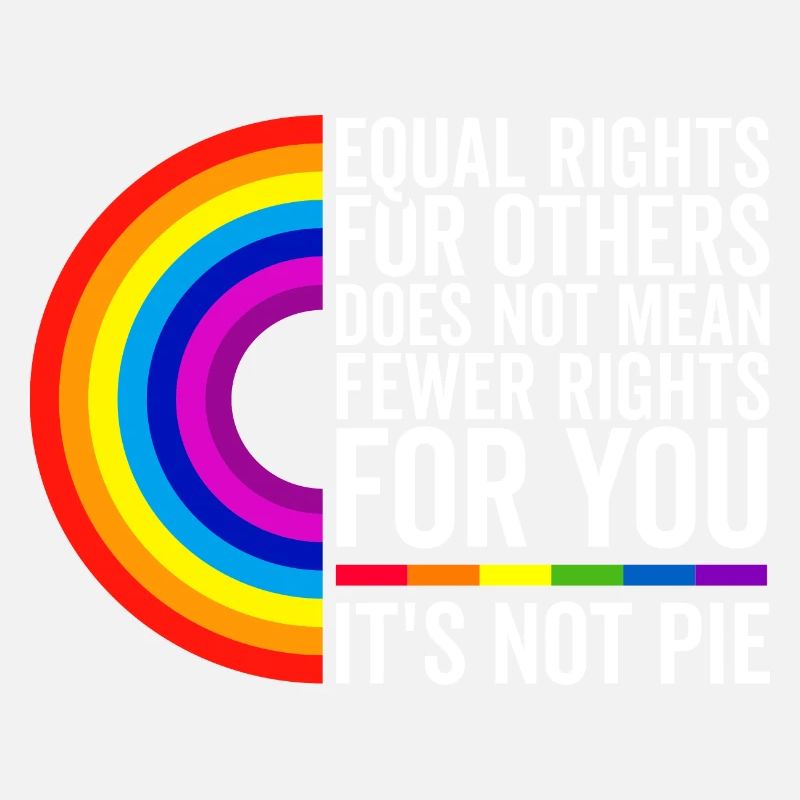 Equal Rights For Others Does Not Mean Less Rights
