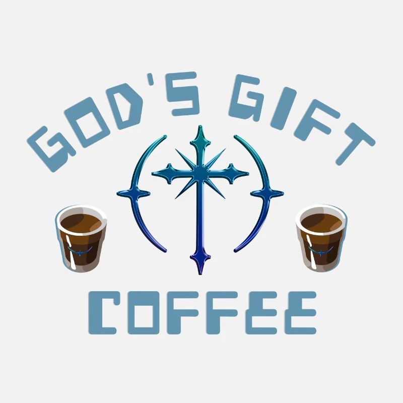 Coffee - Spruch