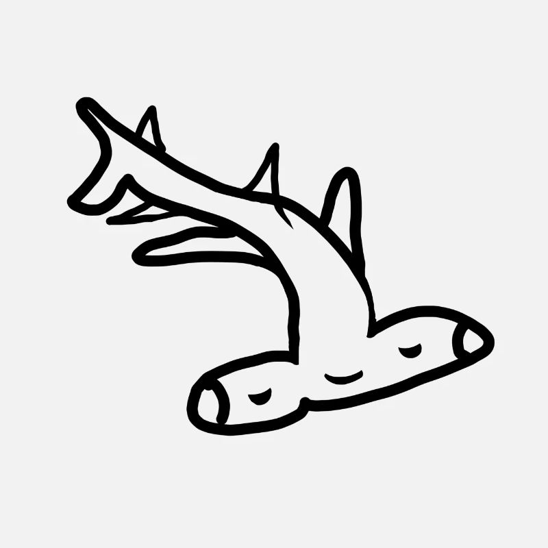 Hammerhead Shark - Pisces