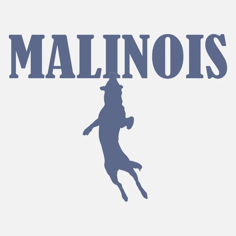 Belgian Shepherd navy blue