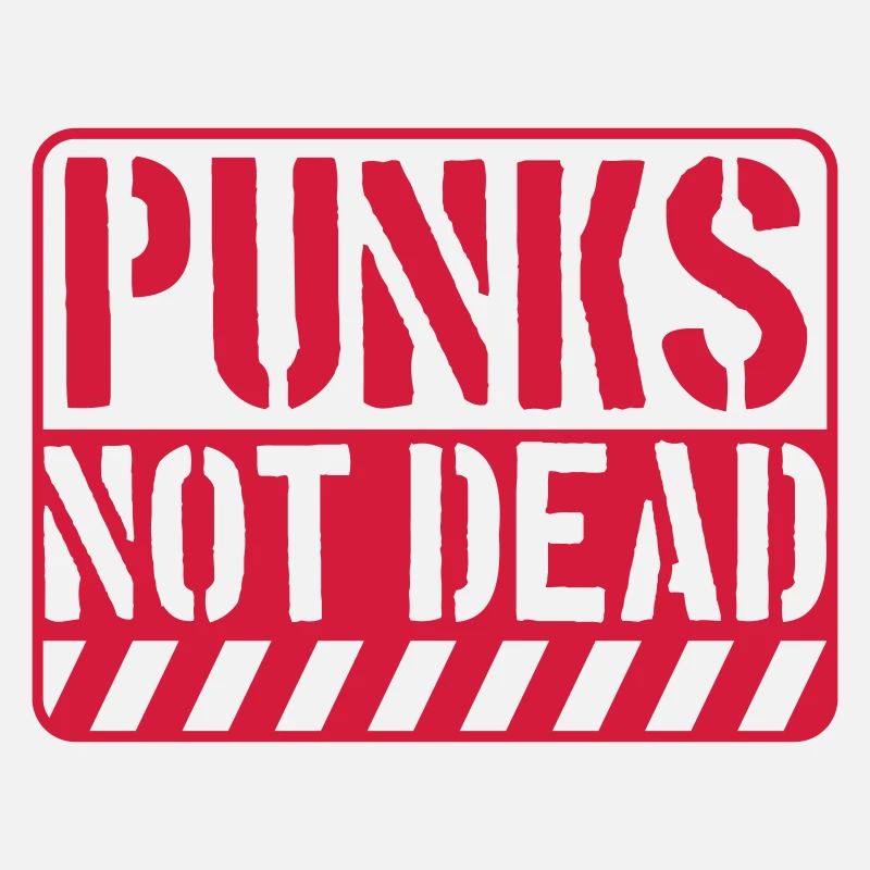 punks not dead quote