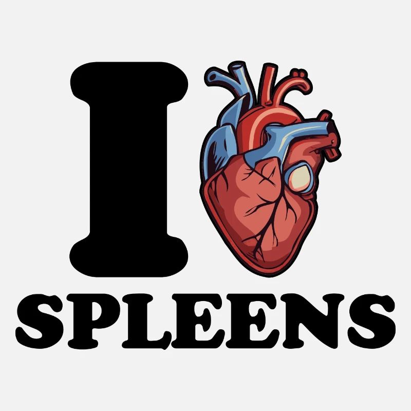 Ich liebe Spleens
