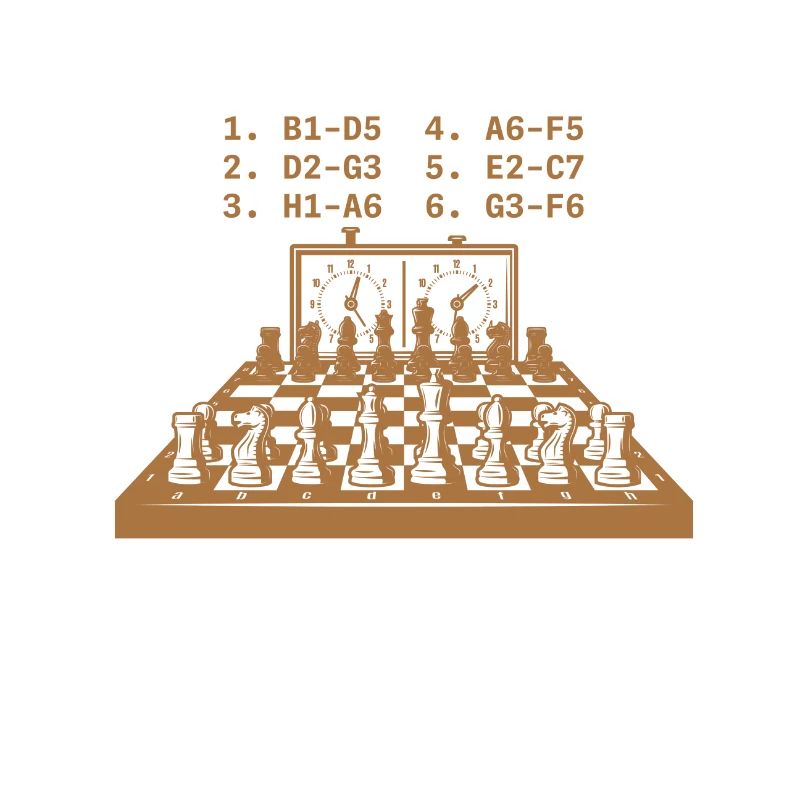 Qu’est-ce que vous n’avez pas compris ? Coups d’échecs