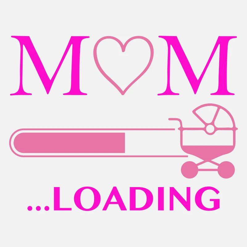 mom loading mama