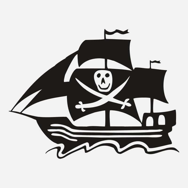 Piratenschiff