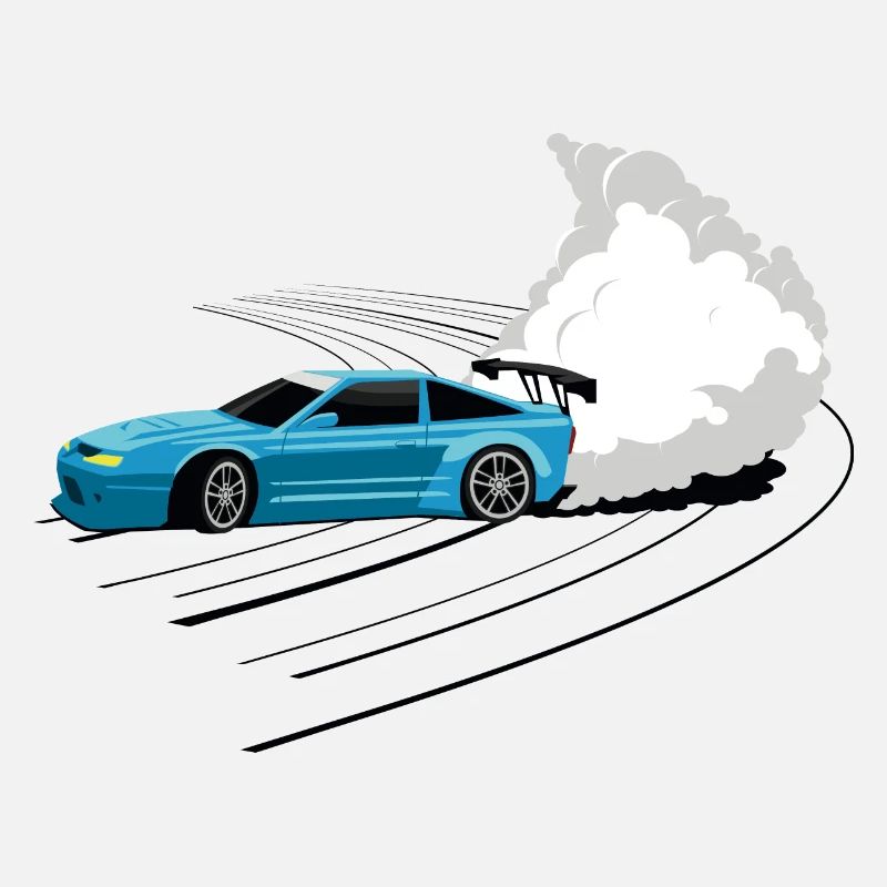 Dérive de voiture