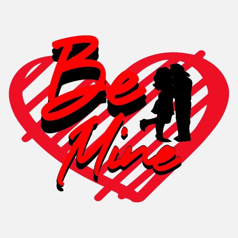 Be Mine Saint-Valentin