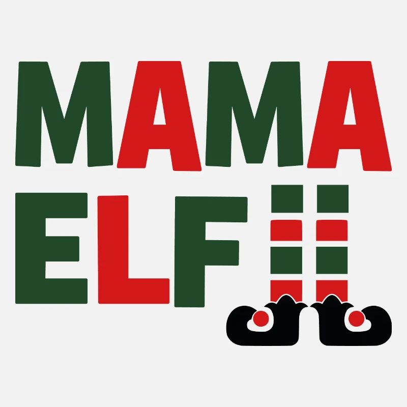 Maman Elfe