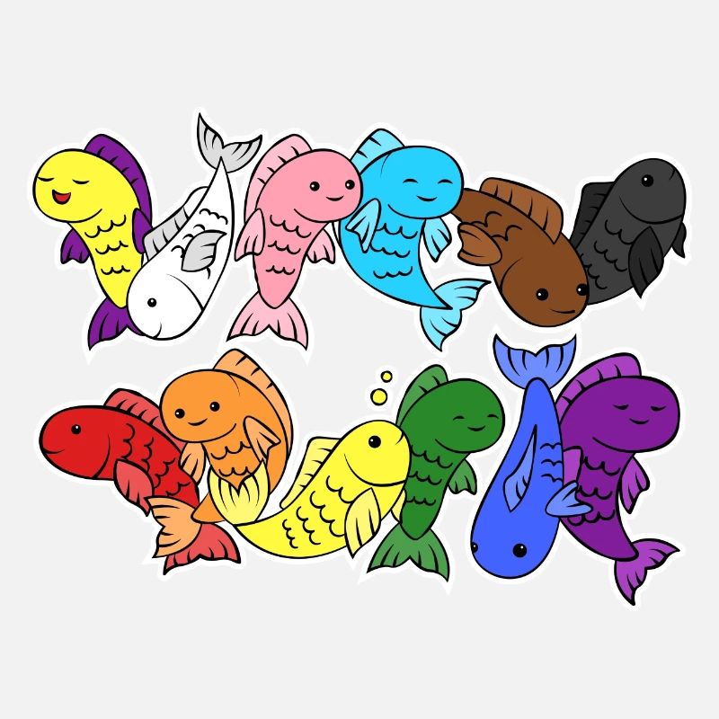 Pride Progress Flag Pisces Equality