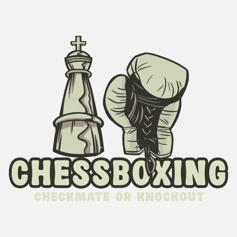 Chess Boxing - Boxe d’échecs et mat ou KO