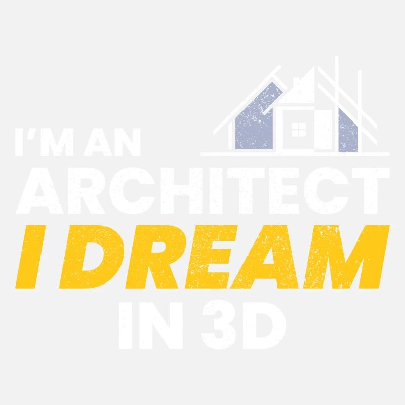 Architecte 3D Rêve Construction Architecture Drôle