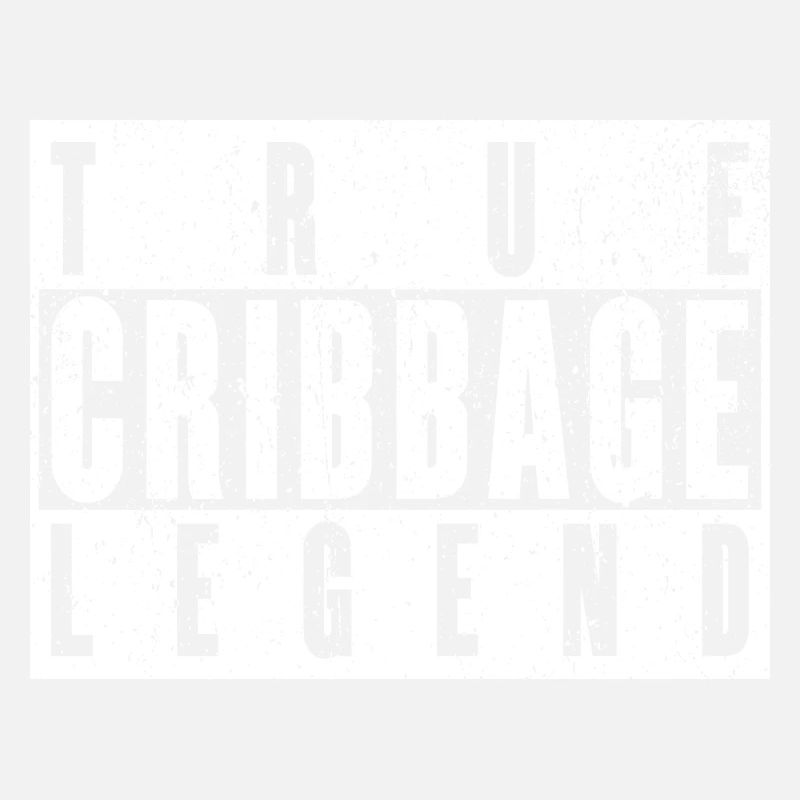 Cribbage Legend – humorous gift