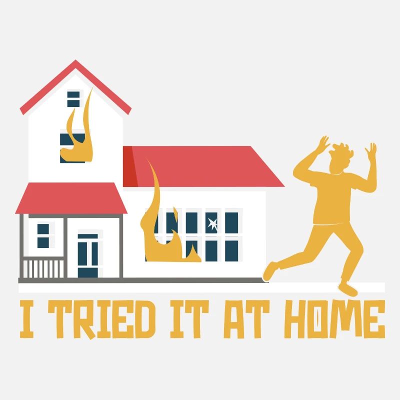 I Tried It At Home Skeleton Bicycle Accident