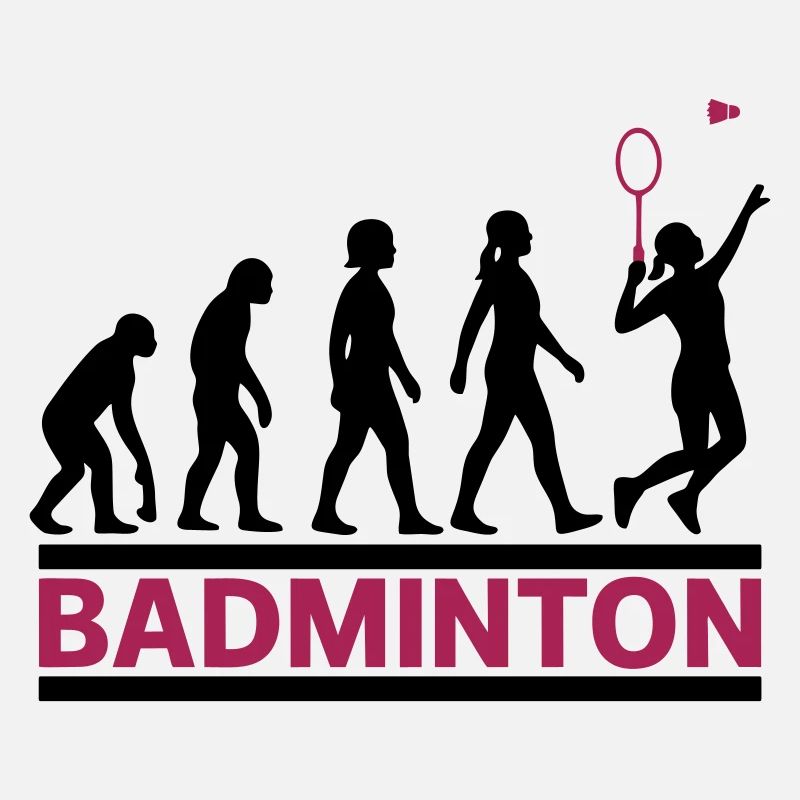 Évolution Badminton Femme Smash Cool