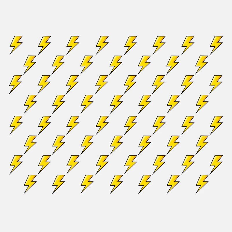 Lightning mask thunder thunderstorm electricity lightning strike