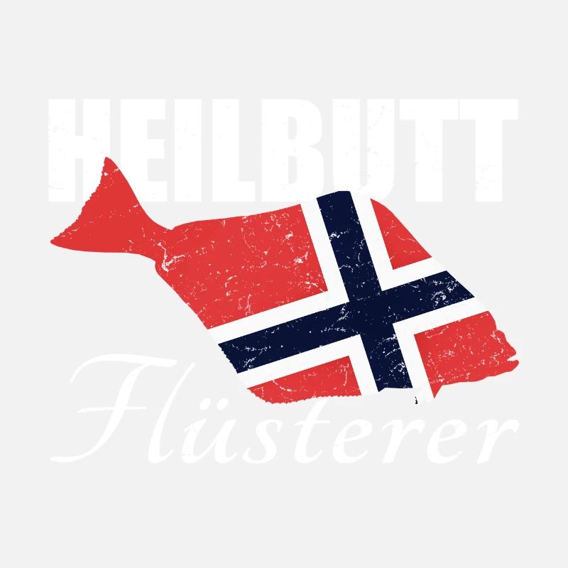 Heilbutt Flüsterer