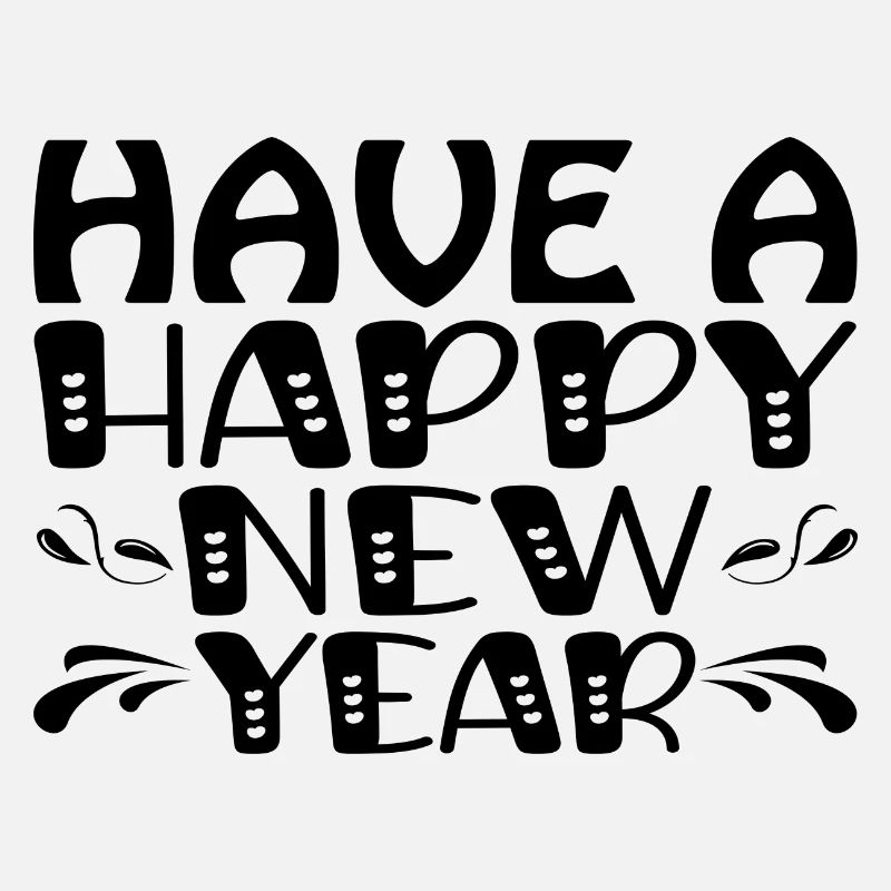 Bonne année