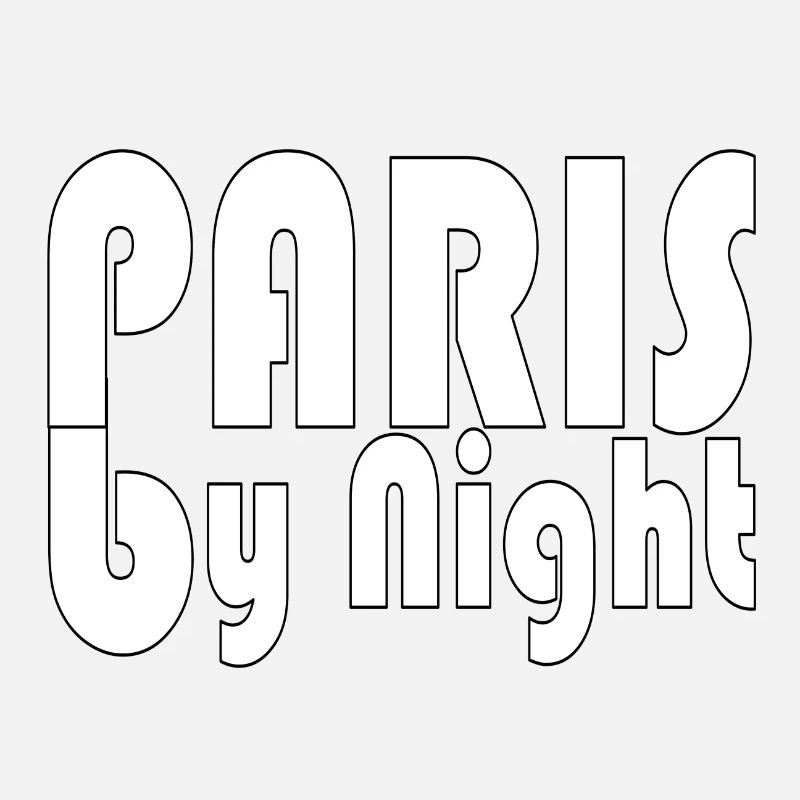 Paris by Night