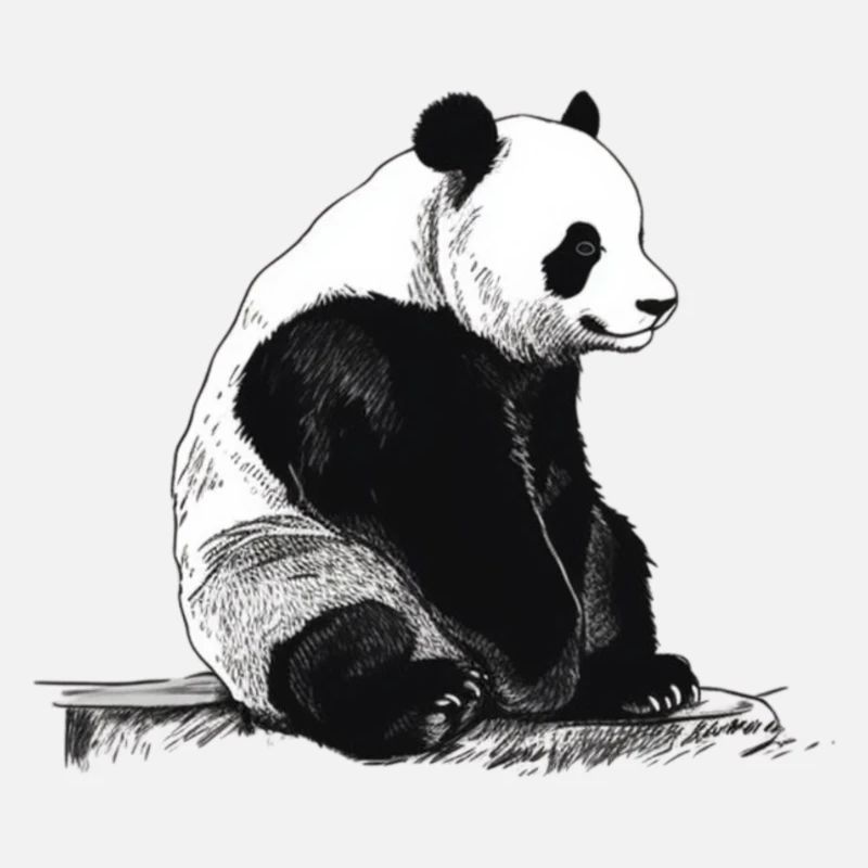 Panda, Sustainable